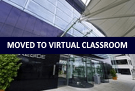 MANCHESTER Live Virtual Classroom